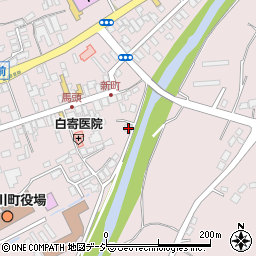 栃木県那須郡那珂川町馬頭526周辺の地図