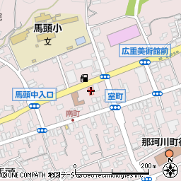 飯塚歯科医院周辺の地図