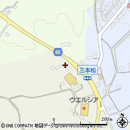 長野県上水内郡飯綱町平出2959周辺の地図