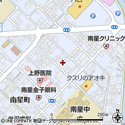 アケボノ興産株式会社周辺の地図