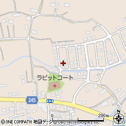 栃木県日光市瀬尾414-30周辺の地図