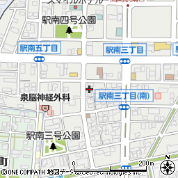 中国料理の店 ビックチャイナ周辺の地図