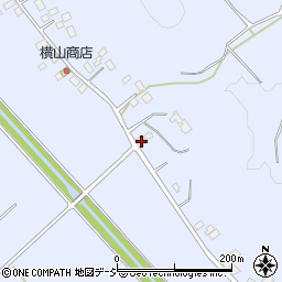 栃木県さくら市金枝896周辺の地図