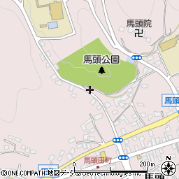 栃木県那須郡那珂川町馬頭213周辺の地図