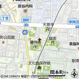 千田電機周辺の地図