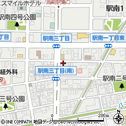 共同ホームアパートセンター周辺の地図