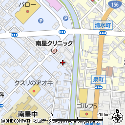 富山県高岡市木津1452-6周辺の地図