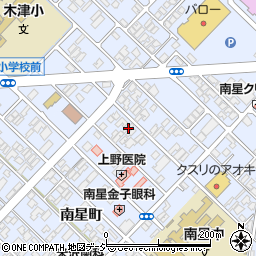 秋山豊彦建築設計室周辺の地図