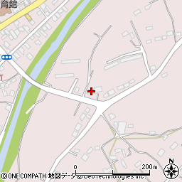 栃木県那須郡那珂川町馬頭733周辺の地図