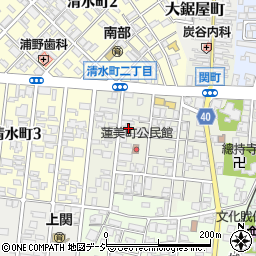 株式会社富山フォーム印刷　高岡支店周辺の地図