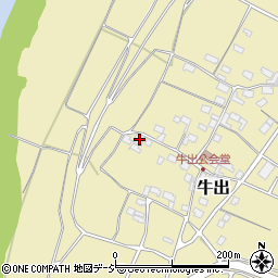 有限会社芋川糀店周辺の地図
