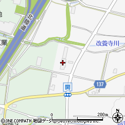 株式会社ナカノ　ダスポン専用周辺の地図