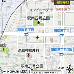 株式会社日本営繕舎周辺の地図