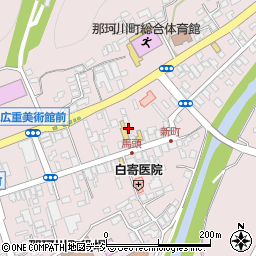 栃木県那須郡那珂川町馬頭470周辺の地図