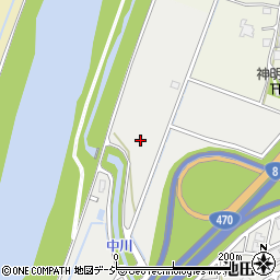 有限会社大源寺土石興業　事務所周辺の地図