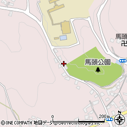 栃木県那須郡那珂川町馬頭215周辺の地図