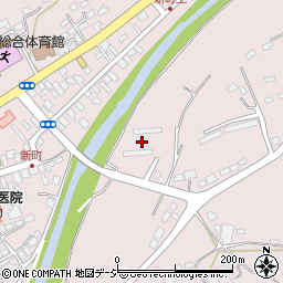 栃木県那須郡那珂川町馬頭651周辺の地図