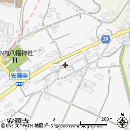株式会社ハーツ　本社周辺の地図