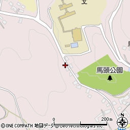 栃木県那須郡那珂川町馬頭2557周辺の地図