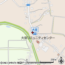 吉田八百屋周辺の地図