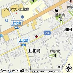 武田燃料店周辺の地図