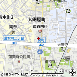 ケアスタジオ株式会社周辺の地図