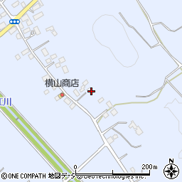 栃木県さくら市金枝908周辺の地図