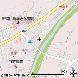栃木県那須郡那珂川町馬頭516周辺の地図