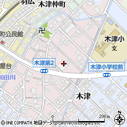 マツヤ高岡店周辺の地図