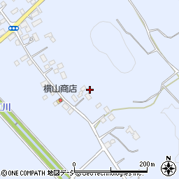 栃木県さくら市金枝1180周辺の地図