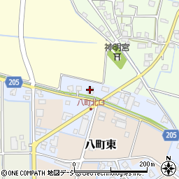 宮園築炉工業株式会社周辺の地図