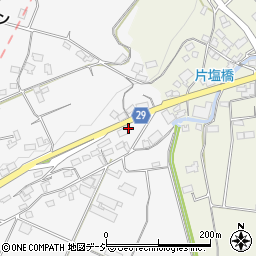 高見澤土建有限会社周辺の地図