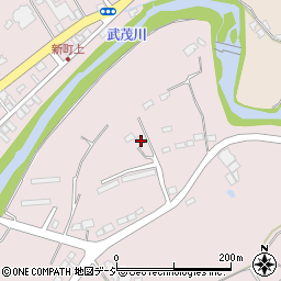 栃木県那須郡那珂川町馬頭721周辺の地図