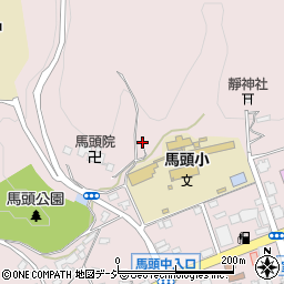 栃木県那須郡那珂川町馬頭2565周辺の地図