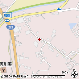 栃木県那須郡那珂川町馬頭2237周辺の地図