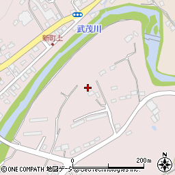 栃木県那須郡那珂川町馬頭726周辺の地図