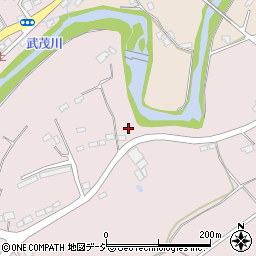 栃木県那須郡那珂川町馬頭699周辺の地図