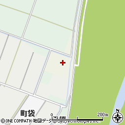 富山県富山市辻ヶ堂周辺の地図