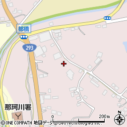 栃木県那須郡那珂川町馬頭2234周辺の地図