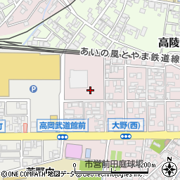 津田ランチサービスセンター周辺の地図