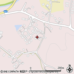 栃木県那須郡那珂川町馬頭2465周辺の地図