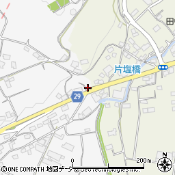 中野タイヤサービスセンター周辺の地図