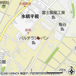 バルチラジャパン株式会社周辺の地図