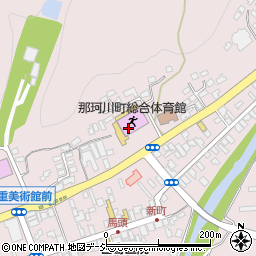 栃木県那須郡那珂川町馬頭67周辺の地図