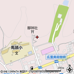 栃木県那須郡那珂川町馬頭2576周辺の地図