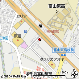 ＥＮＥＯＳ下飯野ＳＳ周辺の地図