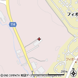 栃木県さくら市喜連川5881周辺の地図