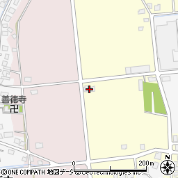 富山県富山市金山新東35-3周辺の地図