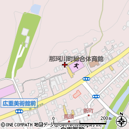 栃木県那須郡那珂川町馬頭82周辺の地図