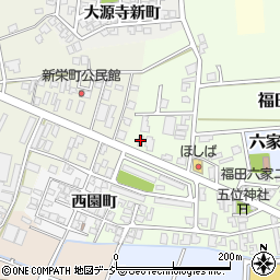 株式会社坂中商店周辺の地図